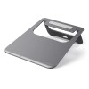 Подставка Satechi Aluminum Portable & Adjustable Laptop Stand для ноутбуков Apple MacBook Материал алюминий, серый космос
