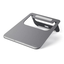 Подставка Satechi Aluminum Portable & Adjustable Laptop Stand для ноутбуков Apple MacBook Материал алюминий, серый космос