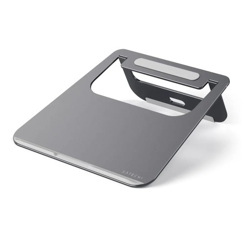 Подставка Satechi Aluminum Portable & Adjustable Laptop Stand для ноутбуков Apple MacBook Материал алюминий, серый космос