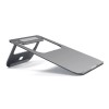 Подставка Satechi Aluminum Portable & Adjustable Laptop Stand для ноутбуков Apple MacBook Материал алюминий, серый космос