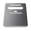Подставка Satechi Aluminum Portable & Adjustable Laptop Stand для ноутбуков Apple MacBook Материал алюминий, серый космос