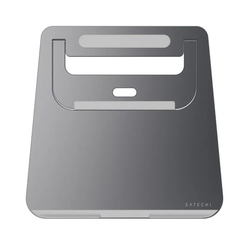 Подставка Satechi Aluminum Portable & Adjustable Laptop Stand для ноутбуков Apple MacBook Материал алюминий, серый космос