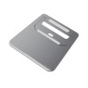 Подставка Satechi Aluminum Portable & Adjustable Laptop Stand для ноутбуков Apple MacBook Материал алюминий, серый космос