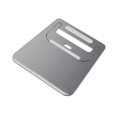 Подставка Satechi Aluminum Portable & Adjustable Laptop Stand для ноутбуков Apple MacBook Материал алюминий, серый космос