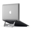 Подставка Satechi Aluminum Portable & Adjustable Laptop Stand для ноутбуков Apple MacBook Материал алюминий, серый космос