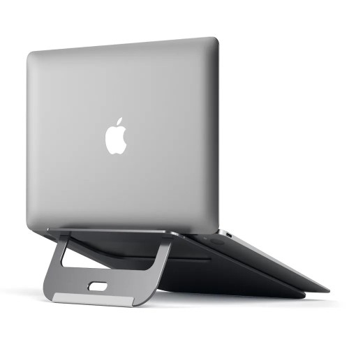Подставка Satechi Aluminum Portable & Adjustable Laptop Stand для ноутбуков Apple MacBook Материал алюминий, серый космос