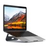 Подставка Satechi Aluminum Portable & Adjustable Laptop Stand для ноутбуков Apple MacBook Материал алюминий, серый космос