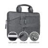 Сумка Satechi Water-Resistant Laptop Carrying Case для ноутбуков до 15"&16" дюймов Материал нейлон, серый