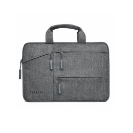 Сумка Satechi Water-Resistant Laptop Carrying Case для ноутбуков до 15"&16" дюймов Материал нейлон, серый