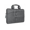 Сумка Satechi Water-Resistant Laptop Carrying Case для ноутбуков до 15"&16" дюймов Материал нейлон, серый