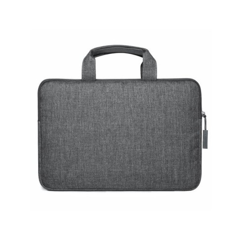 Сумка Satechi Water-Resistant Laptop Carrying Case для ноутбуков до 15"&16" дюймов Материал нейлон, серый