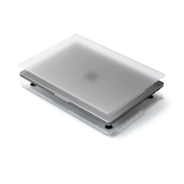 Чехол-накладка Satechi Eco Hardshell Case для MacBook Pro 16", прозрачный
