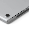 Чехол-накладка Satechi Eco Hardshell Case для MacBook Pro 16", прозрачный