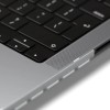 Чехол-накладка Satechi Eco Hardshell Case для MacBook Pro 16", прозрачный