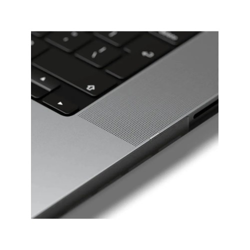 Чехол-накладка Satechi Eco Hardshell Case для MacBook Pro 16", темный