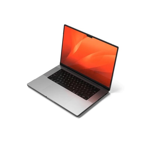 Чехол-накладка Satechi Eco Hardshell Case для MacBook Pro 16", темный