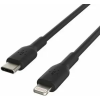 Кабель Belkin BoostCharge USB-C/Lightning Cable Длина: 1м, черный
