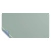 Коврик Satechi Dual Side ECO-Leather Deskmate, синий/зеленый
