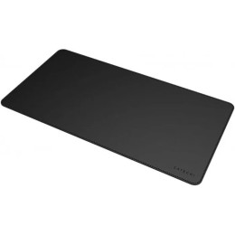 Коврик Satechi Eco Leather Deskmate для компьютерной мыши Материал эко-кожа (искусственная кожа Размер 58,5 x 31 см, черный