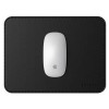 Коврик Satechi Eco Leather Mouse Pad для компьютерной мыши Материал эко-кожа (искусственная кожа Размер 25 x 19 см, черный