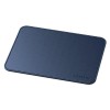 Коврик Satechi Eco Leather Mouse Pad для компьютерной мыши Материал эко-кожа (искусственная кожа Размер 25 x 19 см синий