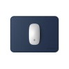 Коврик Satechi Eco Leather Mouse Pad для компьютерной мыши Материал эко-кожа (искусственная кожа Размер 25 x 19 см синий