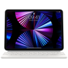 Клавиатура Apple Magic KeyBoard для iPad Air 10.9" (2022), iPad Air 11" (2024) и iPad Pro 11" (2022), белый