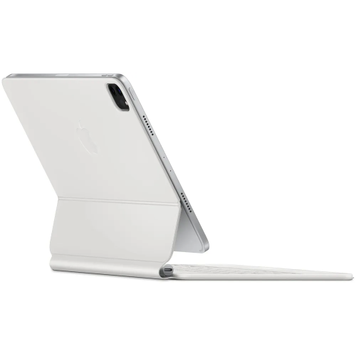 Клавиатура Apple Magic KeyBoard для iPad Air 10.9" (2022), iPad Air 11" (2024) и iPad Pro 11" (2022), белый
