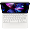 Клавиатура Apple Magic KeyBoard для iPad Air 10.9" (2022), iPad Air 11" (2024) и iPad Pro 11" (2022), белый