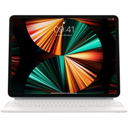 Клавиатура Apple Magic KeyBoard для iPad Air 13" (2024) и iPad Pro 12.9" (2022), белый