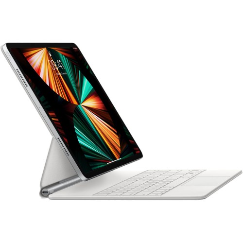 Клавиатура Apple Magic KeyBoard для iPad Air 13" (2024) и iPad Pro 12.9" (2022), белый