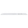 Клавиатура Apple Magic Keyboard с Touch ID и цифровой панелью для Mac, белый