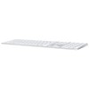 Клавиатура Apple Magic Keyboard с Touch ID и цифровой панелью для Mac, белый