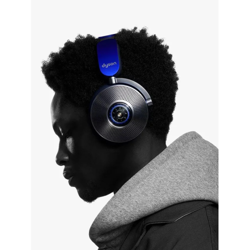 Наушники Dyson Zone Ultra Blue/Prussian Blue