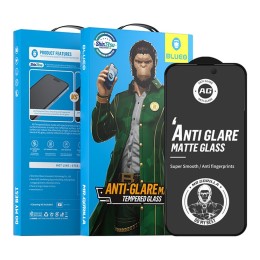 Матовое защитное стекло Blueo для Apple iPhone 13 Pro Max/14 Plus