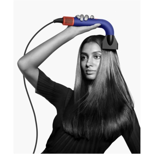 Фен Dyson HD18 Supersonic R Pro, Vinca Blue/Topaz Orange