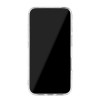 Чехол защитный uBear Real Mag Case для iPhone 16, MagSafe совместимый, усиленный, прозрачный