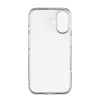Чехол защитный uBear Real Case для iPhone 16, усиленный, прозрачный