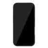 Чехол защитный uBear Touch Mag Case для iPhone 16, MagSafe совместимый, силикон, софт-тач, черный