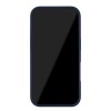 Чехол защитный uBear Touch Mag Case для iPhone 16, MagSafe совместимый, силикон, софт-тач, темно-синий