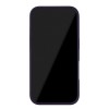 Чехол защитный uBear Touch Mag Case для iPhone 16, MagSafe совместимый, силикон, софт-тач, темно-фиолетовый