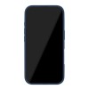Чехол защитный uBear Cloud Mag Case для iPhone 16, MagSafe совместимый, усиленный, силк-тач, синий