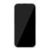 Чехол защитный uBear Touch Mag Case для iPhone 16, MagSafe совместимый, силикон, софт-тач, светло-серый