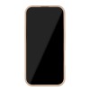 Чехол защитный uBear Touch Mag Case для iPhone 16, MagSafe совместимый, силикон, софт-тач, латте