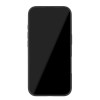 Чехол защитный uBear Clip 360 Mag Case для iPhone 16, MagSafe совместимый, с вращающейся магнитной подставкой, силк-тач, черный