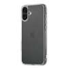 Чехол защитный uBear Real Case для iPhone 16 Plus, усиленный, прозрачный