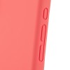 Чехол защитный uBear Touch Mag Case для iPhone 16 Plus, MagSafe совместимый, силикон, софт-тач, коралловый