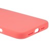 Чехол защитный uBear Touch Mag Case для iPhone 16 Plus, MagSafe совместимый, силикон, софт-тач, коралловый
