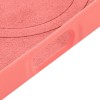 Чехол защитный uBear Touch Mag Case для iPhone 16 Plus, MagSafe совместимый, силикон, софт-тач, коралловый