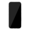 Чехол защитный uBear Real Mag Case для iPhone 16 Pro, MagSafe совместимый, усиленный, прозрачный